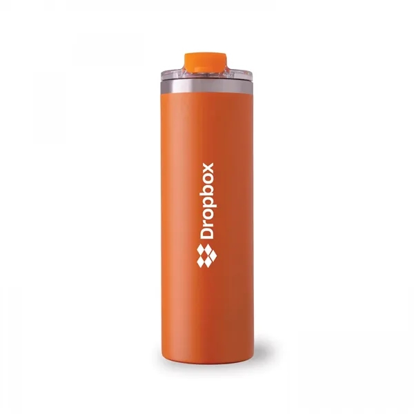 CRUNCH TIME   530 ML / 18 OZ STAINLESS STEEL TUMBLER - CRUNCH TIME   530 ML / 18 OZ STAINLESS STEEL TUMBLER - Image 15 of 26