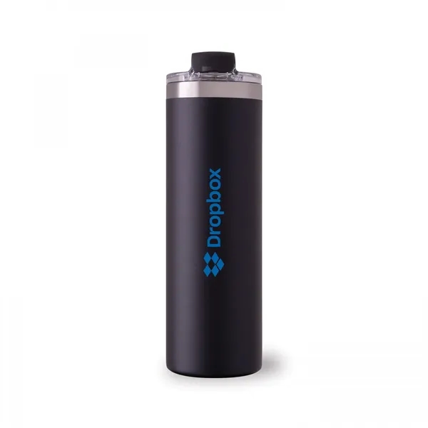 CRUNCH TIME   530 ML / 18 OZ STAINLESS STEEL TUMBLER - CRUNCH TIME   530 ML / 18 OZ STAINLESS STEEL TUMBLER - Image 17 of 26