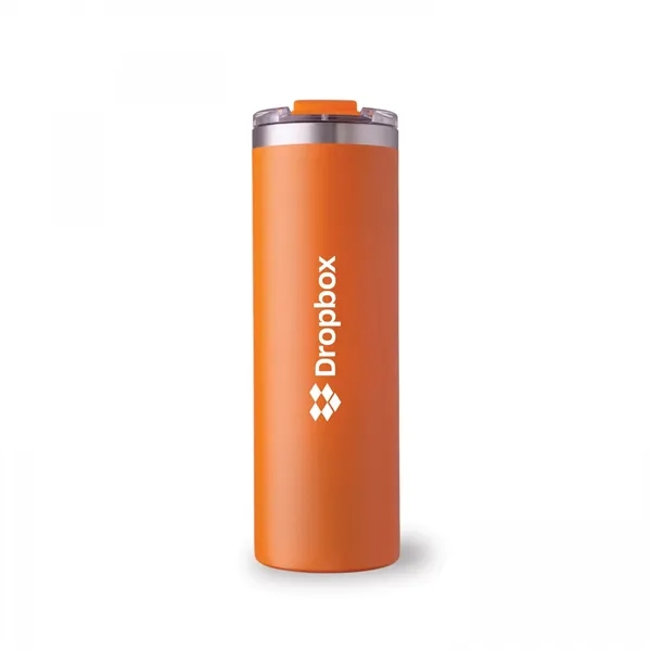 CRUNCH TIME   530 ML / 18 OZ STAINLESS STEEL TUMBLER - CRUNCH TIME   530 ML / 18 OZ STAINLESS STEEL TUMBLER - Image 20 of 26