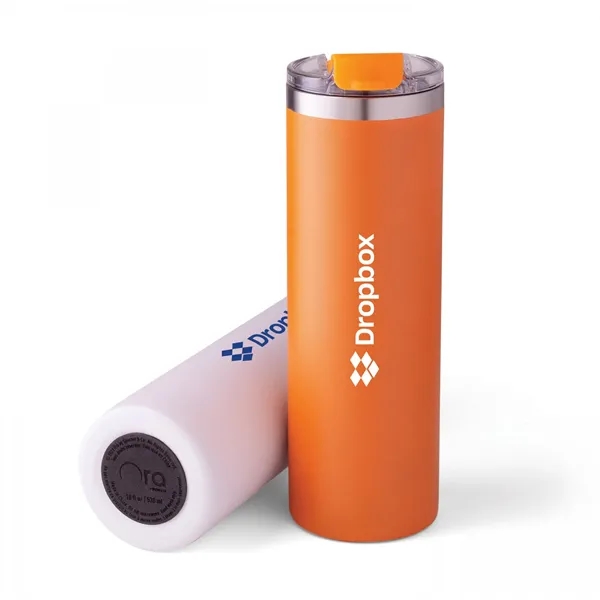 CRUNCH TIME   530 ML / 18 OZ STAINLESS STEEL TUMBLER - CRUNCH TIME   530 ML / 18 OZ STAINLESS STEEL TUMBLER - Image 22 of 26