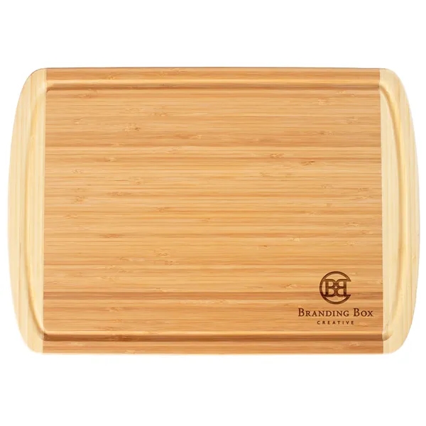 Kona Groove Cutting & Serving Board - Kona Groove Cutting & Serving Board - Image 0 of 0