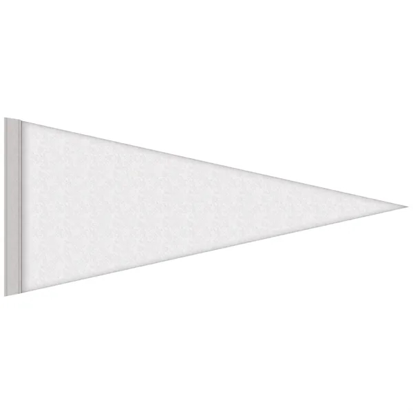 8" x 18" Custom Printed Felt Pennant - 8" x 18" Custom Printed Felt Pennant - Image 2 of 7