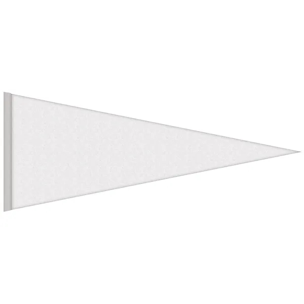 12" x 30" Custom Printed Felt Pennant - 12" x 30" Custom Printed Felt Pennant - Image 2 of 7