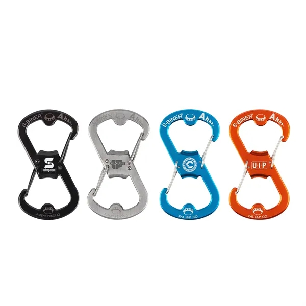 Nite Ize®  S-Biner AHHH Bottle Opener