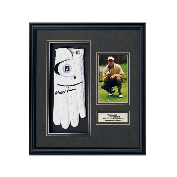 Custom Framed Golf Glove Shadow Box Bnoticed Put A Logo On It