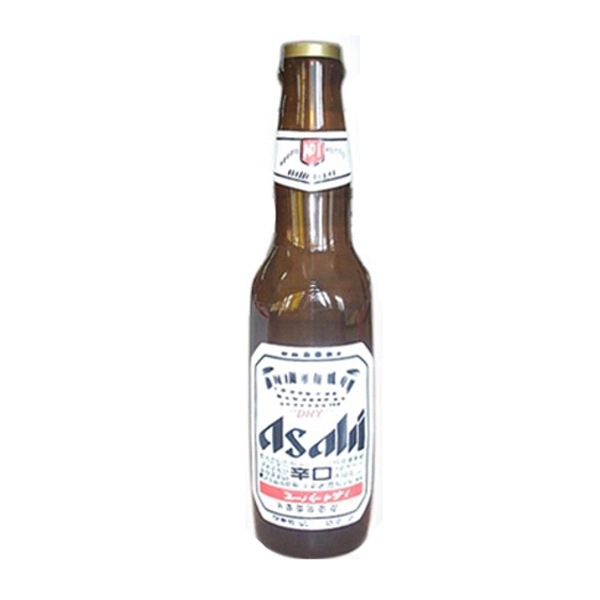 Air Sealed Balloon Inflatable in the Shape of Beer Bottle - Air Sealed Balloon Inflatable in the Shape of Beer Bottle - Image 0 of 0