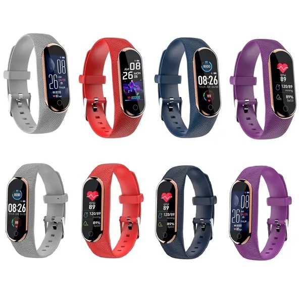 Fitness Tracker Smart Bracelet FDA Approved - Fitness Tracker Smart Bracelet FDA Approved - Image 4 of 4