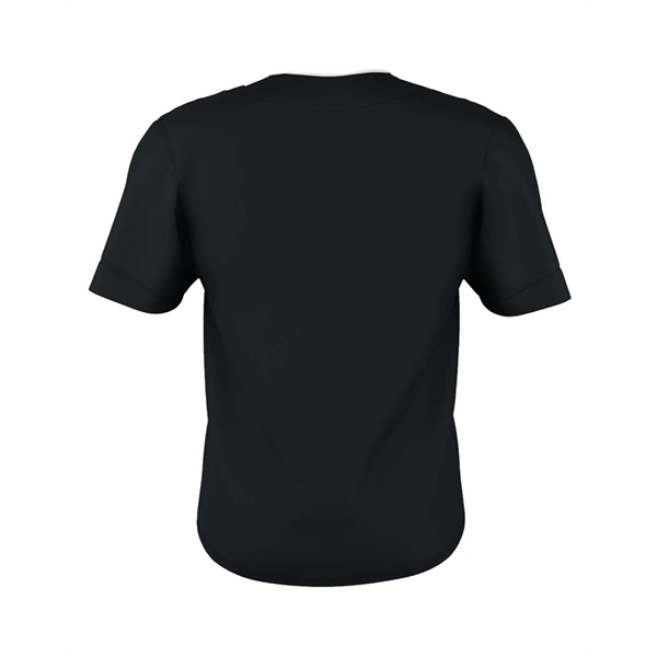 Alleson Athletic Men's Two Button Mesh Baseball Jersey Wi... - Alleson Athletic Men's Two Button Mesh Baseball Jersey Wi... - Image 15 of 28