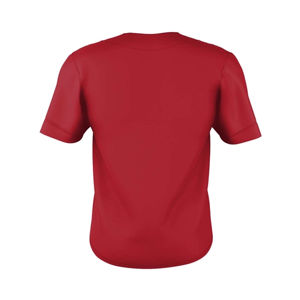 Alleson Athletic Men's Two Button Mesh Baseball Jersey Wi... - Alleson Athletic Men's Two Button Mesh Baseball Jersey Wi... - Image 28 of 28