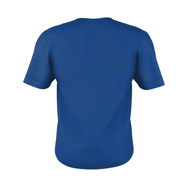 Alleson Athletic Men's Two Button Mesh Baseball Jersey Wi... - Alleson Athletic Men's Two Button Mesh Baseball Jersey Wi... - Image 26 of 28