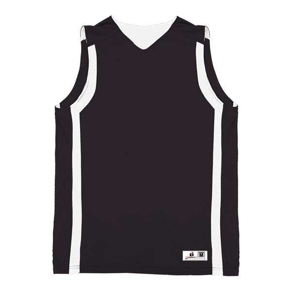 Alleson Athletic B-Core B-Slam Reversible Tank Top - Alleson Athletic B-Core B-Slam Reversible Tank Top - Image 0 of 27