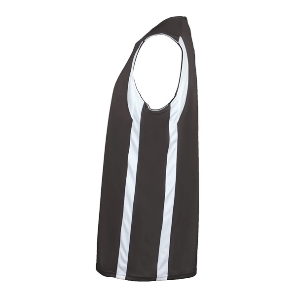 Alleson Athletic B-Core B-Slam Reversible Tank Top - Alleson Athletic B-Core B-Slam Reversible Tank Top - Image 15 of 27
