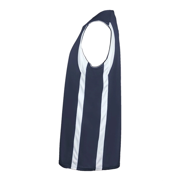 Alleson Athletic B-Core B-Slam Reversible Tank Top - Alleson Athletic B-Core B-Slam Reversible Tank Top - Image 18 of 27