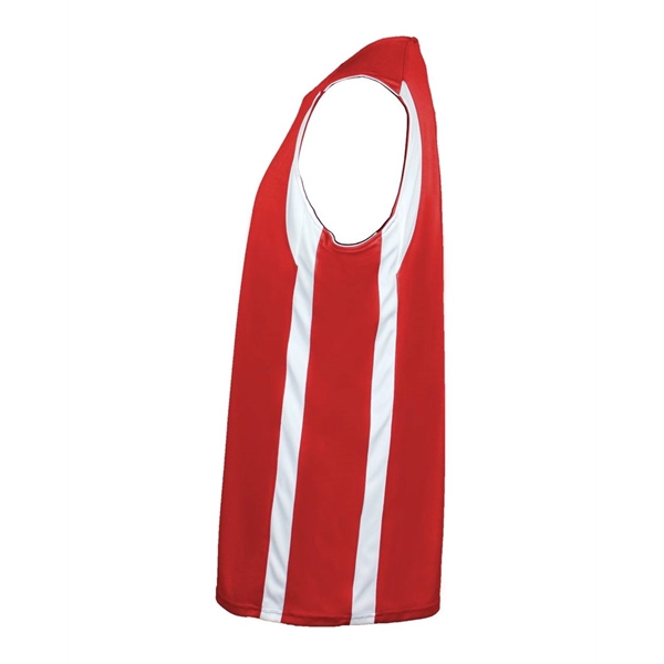 Alleson Athletic B-Core B-Slam Reversible Tank Top - Alleson Athletic B-Core B-Slam Reversible Tank Top - Image 21 of 27