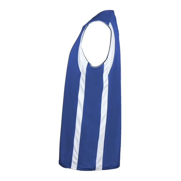 Alleson Athletic B-Core B-Slam Reversible Tank Top - Alleson Athletic B-Core B-Slam Reversible Tank Top - Image 24 of 27