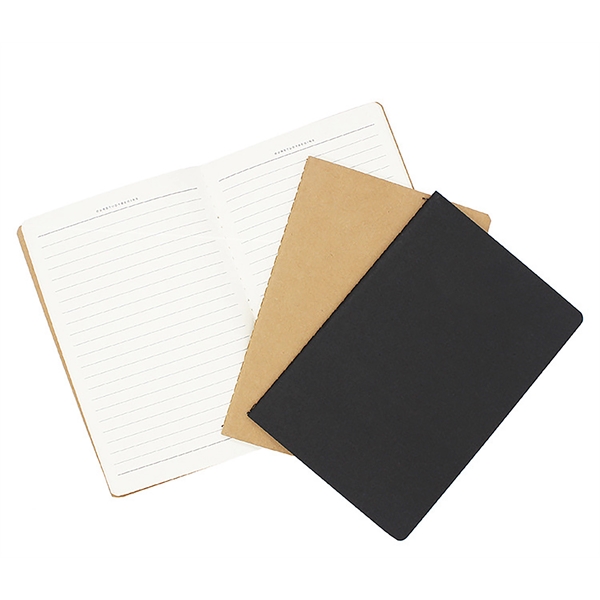 Light Kraft Cover Notebook - Light Kraft Cover Notebook - Image 1 of 1