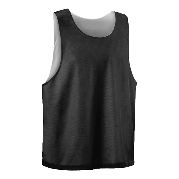 Alleson Athletic Youth Lacrosse Reversible Pinnie - Alleson Athletic Youth Lacrosse Reversible Pinnie - Image 1 of 25