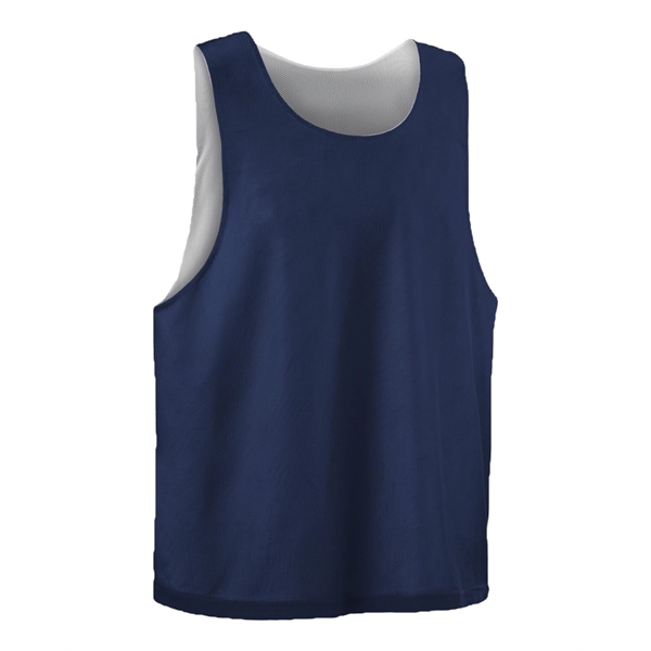 Alleson Athletic Youth Lacrosse Reversible Pinnie - Alleson Athletic Youth Lacrosse Reversible Pinnie - Image 4 of 25