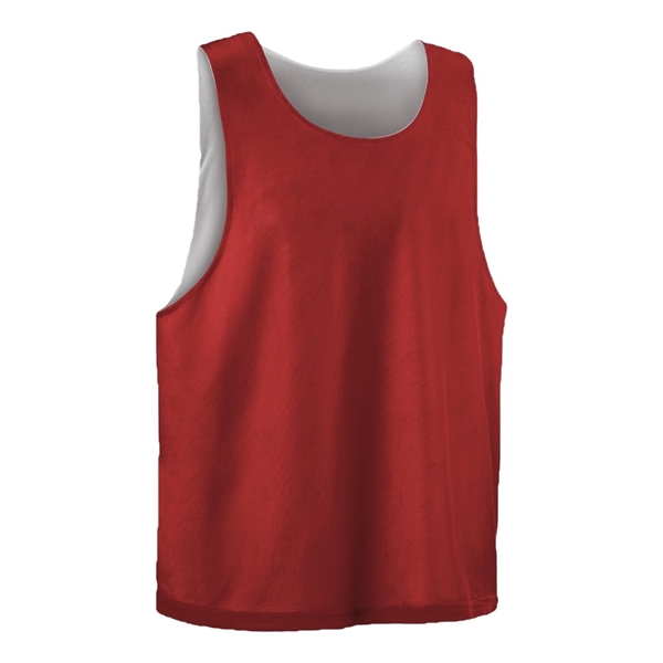 Alleson Athletic Youth Lacrosse Reversible Pinnie - Alleson Athletic Youth Lacrosse Reversible Pinnie - Image 8 of 25