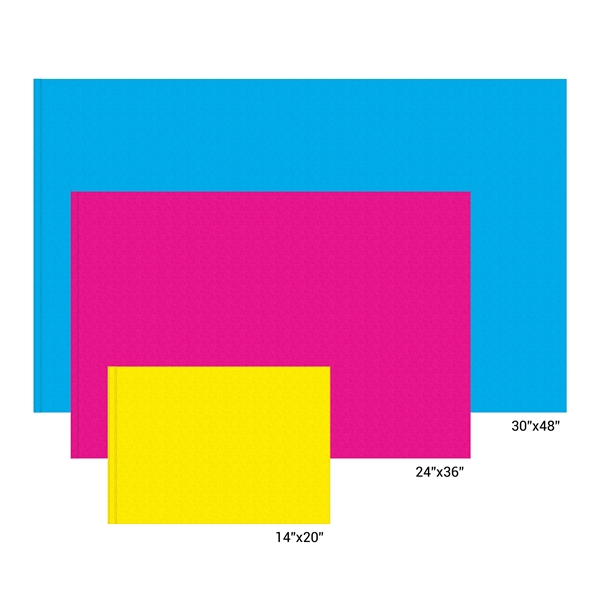 14" x 20" Rectangle Shaped Felt Banner - 14" x 20" Rectangle Shaped Felt Banner - Image 6 of 7