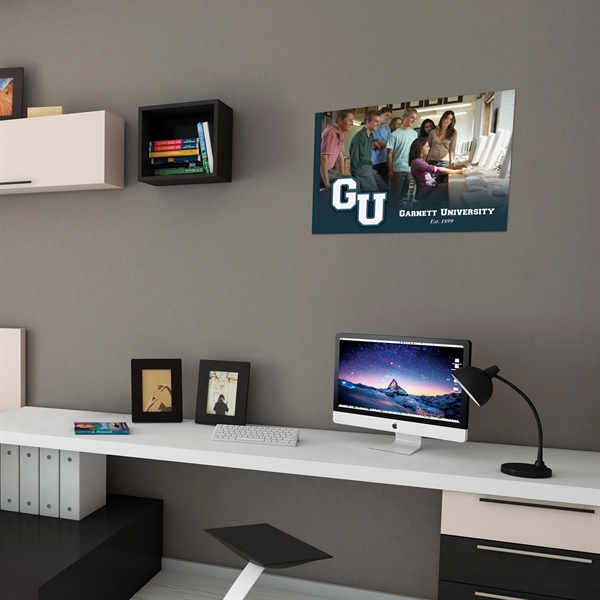 14" x 20" Rectangle Shaped Felt Banner - 14" x 20" Rectangle Shaped Felt Banner - Image 7 of 7