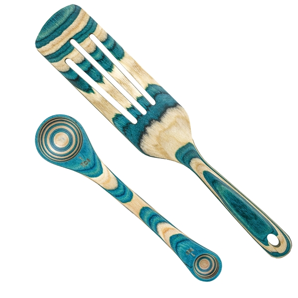 Baltique® Mykonos Collection 2-Piece Cooking Utensil Set - Baltique® Mykonos Collection 2-Piece Cooking Utensil Set - Image 0 of 0