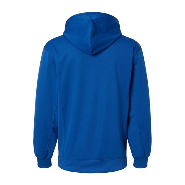 Badger Men's Performance Fleece Hooded Sweatshirt - Badger Men's Performance Fleece Hooded Sweatshirt - Image 57 of 59