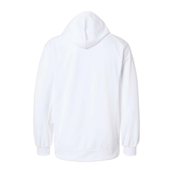Badger Men's Performance Fleece Hooded Sweatshirt - Badger Men's Performance Fleece Hooded Sweatshirt - Image 59 of 59