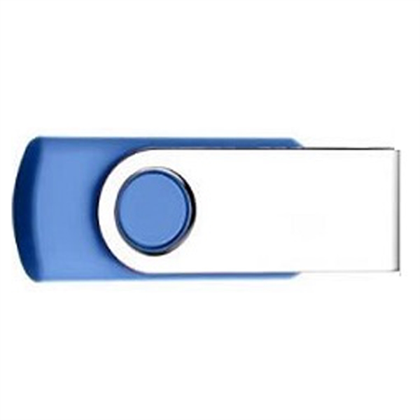 Custom Swivel USB Flash Drive - Custom Swivel USB Flash Drive - Image 6 of 28