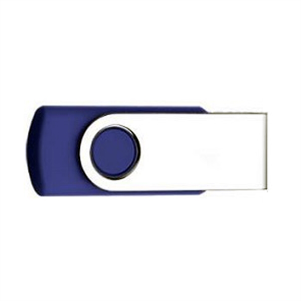 Custom Swivel USB Flash Drive - Custom Swivel USB Flash Drive - Image 11 of 28