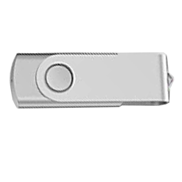 Custom Swivel USB Flash Drive - Custom Swivel USB Flash Drive - Image 18 of 28