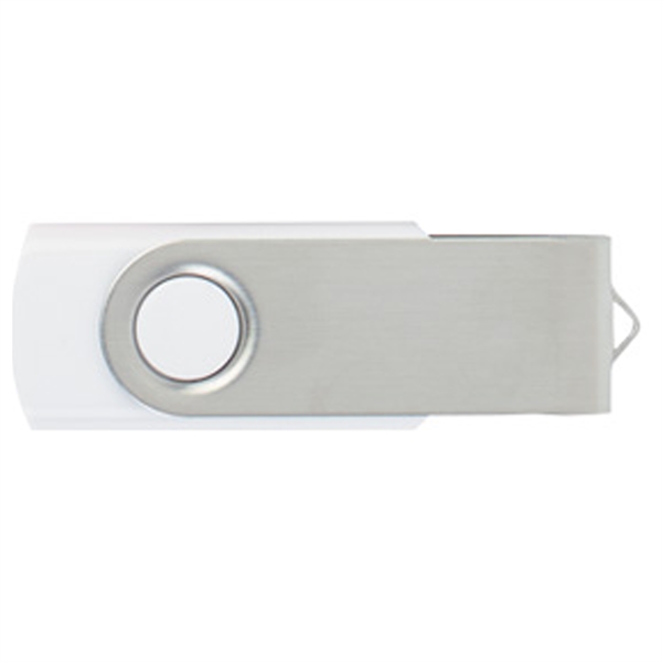 Custom Swivel USB Flash Drive - Custom Swivel USB Flash Drive - Image 19 of 28