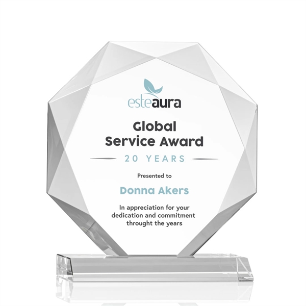 Kitchener  VividPrint™ Award - Clear