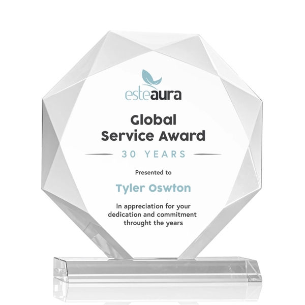 Kitchener  VividPrint™ Award - Clear