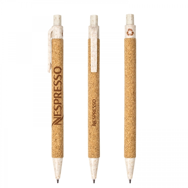 CORK   BALLPOINT PEN - CORK   BALLPOINT PEN - Image 2 of 6