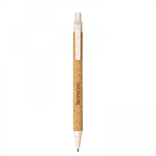 CORK   BALLPOINT PEN - CORK   BALLPOINT PEN - Image 3 of 6