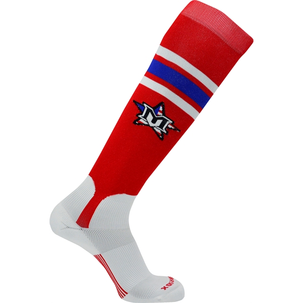 Custom Diamond Athletic Socks - Custom Diamond Athletic Socks - Image 1 of 4