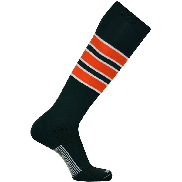 Custom Slugger Series Athletic Socks - Custom Slugger Series Athletic Socks - Image 1 of 2