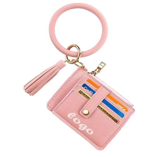 Wristlet Keychain Bracelet - Wristlet Keychain Bracelet - Image 0 of 1