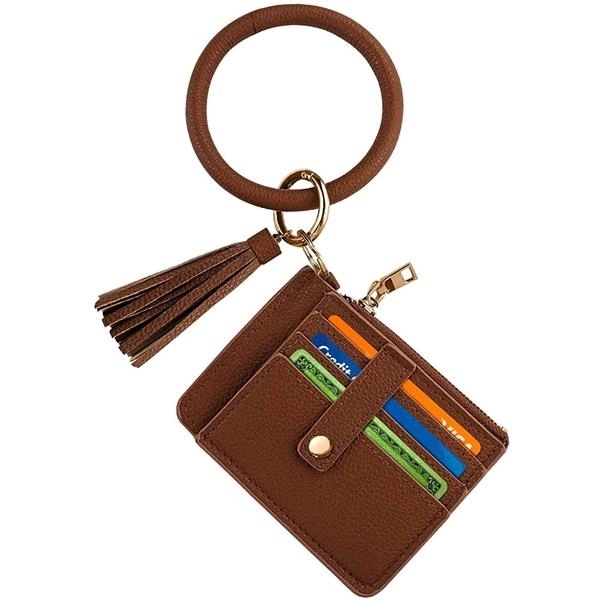 Wristlet Keychain Bracelet - Wristlet Keychain Bracelet - Image 1 of 1