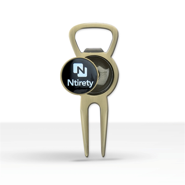 Combo Bottle Opener/Divot Tool - Combo Bottle Opener/Divot Tool - Image 6 of 6