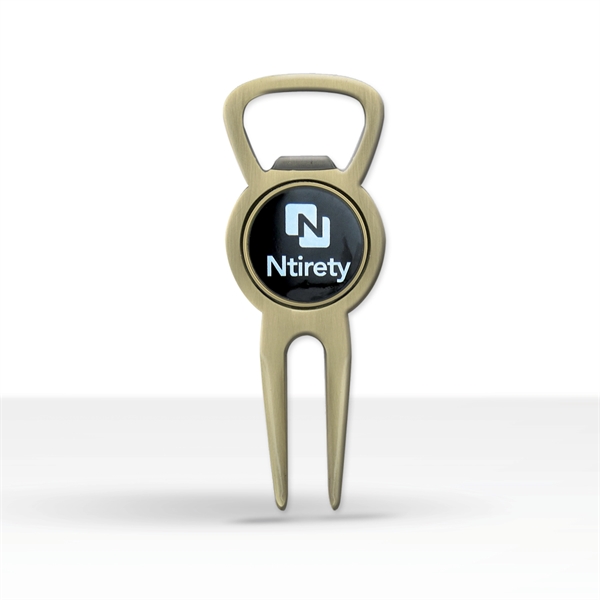 Combo Bottle Opener/Divot Tool - Combo Bottle Opener/Divot Tool - Image 5 of 6