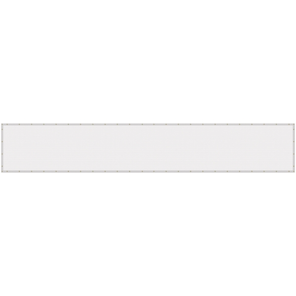 4' x 24' Polyester Mesh Banner - 4' x 24' Polyester Mesh Banner - Image 12 of 12