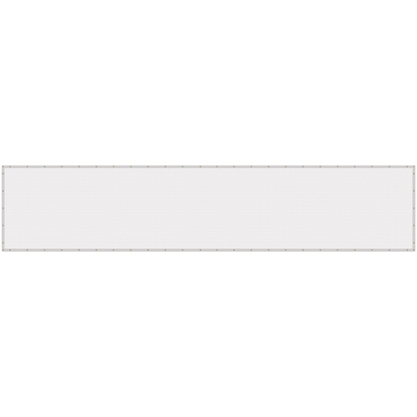 5' x 24' Polyester Mesh Banner - 5' x 24' Polyester Mesh Banner - Image 12 of 12