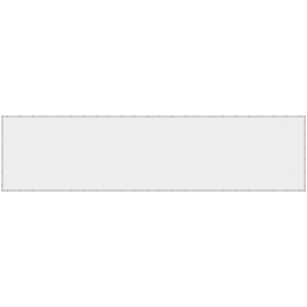 6' x 24' Polyester Mesh Banner - 6' x 24' Polyester Mesh Banner - Image 12 of 12