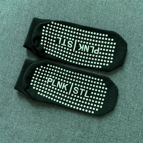 Anti Slip Grip Crew Socks - Anti Slip Grip Crew Socks - Image 6 of 6