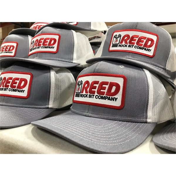 Richardson 112 Trucker Hat Cap with USA Made Patch - Richardson 112 Trucker Hat Cap with USA Made Patch - Image 8 of 114