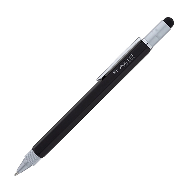 Rockport 5-in-1 Multifunction Pen - Rockport 5-in-1 Multifunction Pen - Image 1 of 3