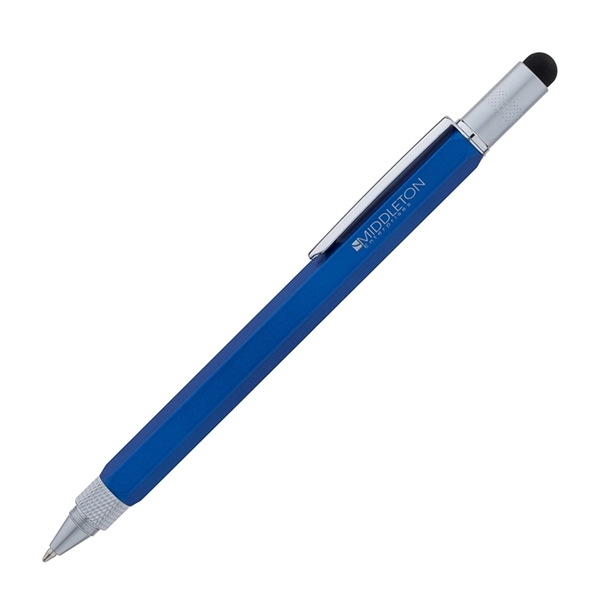 Rockport 5-in-1 Multifunction Pen - Rockport 5-in-1 Multifunction Pen - Image 2 of 3