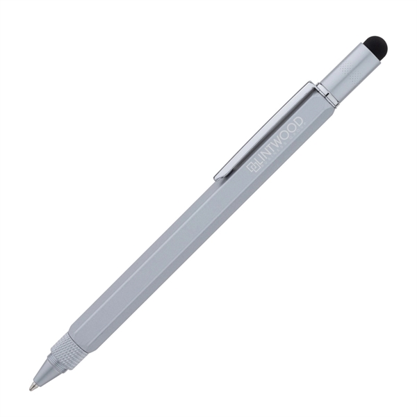 Rockport 5-in-1 Multifunction Pen - Rockport 5-in-1 Multifunction Pen - Image 3 of 3